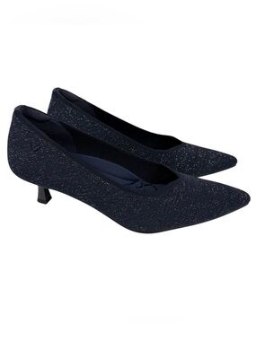 Navy Kitten Heels for Sale up to 90% Off: Poshmark